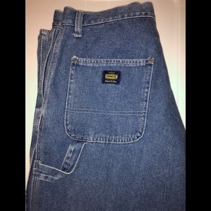 Corniche size 16 denim painter jeans